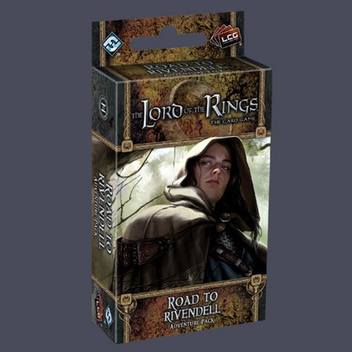 Lord of the Rings LCG - Adventure Pack: Road to Rivendell